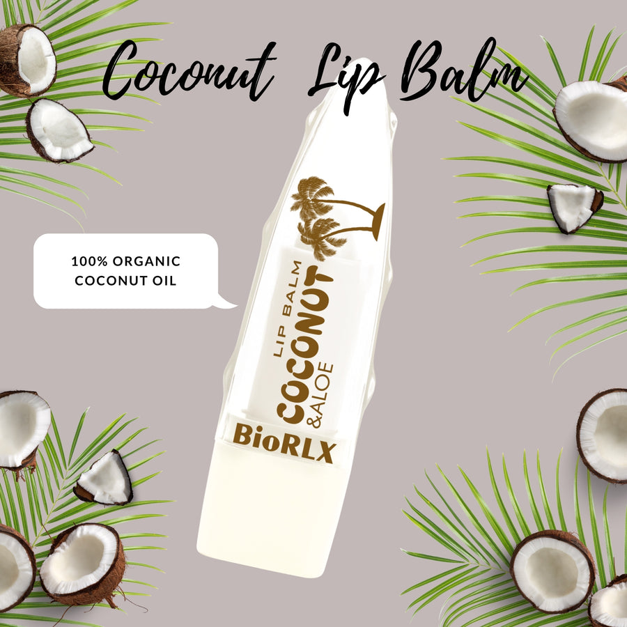 Coconut Oil Skincare