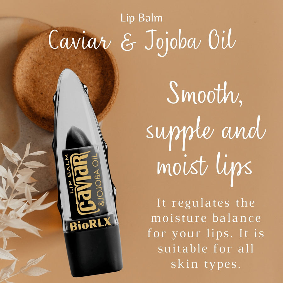 Caviar in Lip Balm