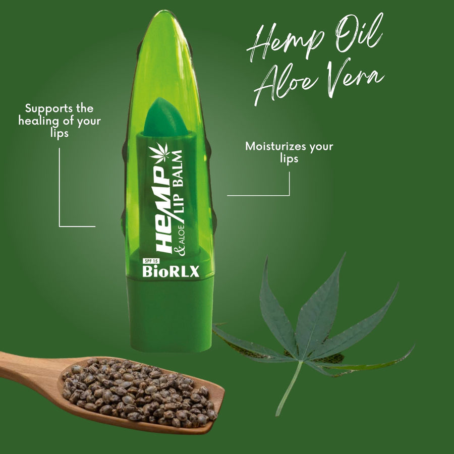 Hemp Oil